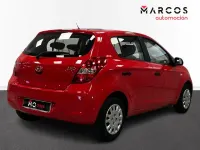 Usado Hyundai i20 Classic 78 CV (57 kW) 2012 Utilitario