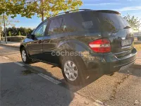 Usado Mercedes ML350 235 CV (172 kW) 2006 Verde SUV