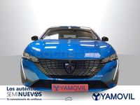Usado Peugeot 308 Allure 130 CV (95 kW) 2023 Azul Berlina