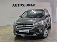 Usado Ford Kuga Trend 150 CV (110 kW) 2019 Gris / plata SUV