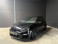 Usado VW Golf VII R 270 CV (198 kW) 2012 Negro Berlina