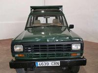 Usado Nissan Patrol 84 CV (61 kW) 1988 Verde SUV