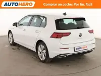 Usado VW Golf VII Style 150 CV (110 kW) 2020 Blanco Berlina