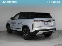 Usado Jaecoo 7 347 CV (255 kW) 2025 Gris / plata SUV