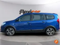 Usado Dacia Lodgy Comfort 115 CV (84 kW) 2021 Azul Monovolumen