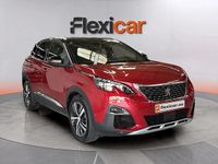 Usado Peugeot 3008 GT-line 131 CV (96 kW) 2020 Granate SUV