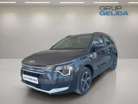 Nuevo Kia Niro 141 CV (103 kW) 2026 Gris SUV
