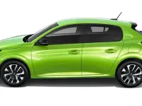 Nuevo Peugeot e-208 Style 100 kW (136 CV) 2025 Utilitario