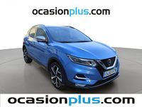 Usado Nissan Qashqai Tekna 131 CV (96 kW) 2019 Azul SUV