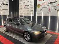 Usado BMW 116 Efficient Dynamics 116 CV (85 kW) 2016 Gris / plata Utilitario