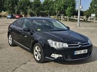 Usado Citroën C5 Business Class 140 CV (102 kW) 2009 Negro Berlina