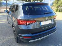 Begagnad Seat Ateca Style 150 HK (110 kW) 2019 Grön SUV