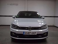 Usado VW Polo Sportline 114 CV (83 kW) 2018 Gris Utilitario
