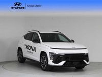 Usado Hyundai Kona N Line 129 CV (94 kW) 2024 Blanco SUV
