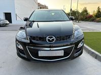 Usado Mazda CX-7 Luxury 173 CV (127 kW) 2011 Negro SUV