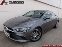 Usado Mercedes CLA220 190 CV (139 kW) 2022 Gris Berlina