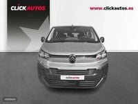 Begagnad Citroën Jumpy 180 HK (132 kW) 2025 Grå Minibuss