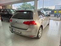 Usado VW Golf VII Sport 122 CV (89 kW) 2014 Plateado Utilitario