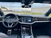 Usado VW Touareg R-line 286 CV (210 kW) 2022 Negro SUV