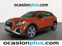 Usado Audi Q2 Design 116 CV (85 kW) 2018 Naranja SUV