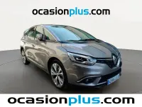 Usado Renault Grand Scénic IV Zen 140 CV (102 kW) 2020 Gris Monovolumen