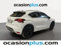 Usado DS Automobiles DS4 Crossback Style 131 CV (96 kW) 2016 Blanco SUV
