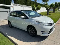 Usado Toyota Verso Advance 124 CV (91 kW) 2013 Blanco Monovolumen