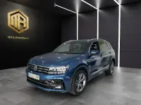 Usado VW Tiguan Allspace Sportline 150 CV (110 kW) 2021 Azul SUV