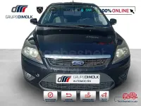 Usado Ford Focus Trend 115 CV (84 kW) 2009 Negro Berlina