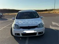 Usado VW Golf IV Sportline 140 CV (102 kW) 2005 Blanco Berlina