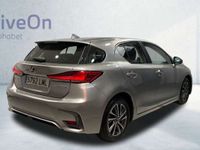 usado Lexus CT200h Business