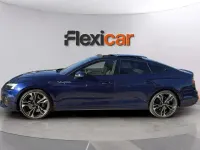 Usado Audi S5 Premium 347 CV (255 kW) 2020 Azul Coupe