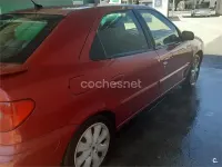 Usado Citroën Xsara 90 CV (66 kW) 2002 Granate Familiar