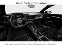 Usado Audi Q3 150 CV (110 kW) 2024 Gris SUV