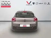 Usado Citroën C3 PureTech 82 CV (60 kW) 2024 Gris Berlina