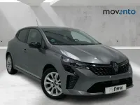 Usado Renault Clio V Evolution 100 CV (73 kW) 2025 Gris Berlina