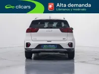 Usado Kia Niro 102 CV (75 kW) 2022 Blanco SUV