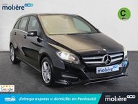 usado Mercedes B180 Clase Bd 80 kW (109 CV)