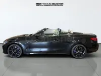Nowe BMW M440 Comfort Edition 340 KM (250 kW) 2025 Czarny Sedan/Limuzyna