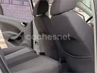 Usado Seat Ibiza Style 105 CV (77 kW) 2011 Blanco Berlina