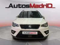 Usado Seat Arona Ecomotive 110 CV (80 kW) 2020 Blanco SUV