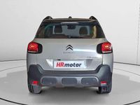 Usado Citroën C3 Aircross Shine 111 CV (81 kW) 2019 Gris SUV