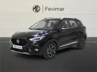 Usado MG ZS Luxury 106 CV (77 kW) 2024 Negro SUV