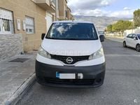 Usado Nissan Evalia 110 CV (80 kW) 2017 Blanco Monovolumen