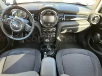 Usado Mini Cooper D 116 CV (85 kW) 2016 Rojo Utilitario