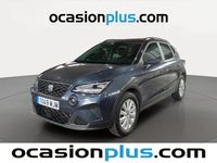 Usado Seat Arona Style 110 CV (80 kW) 2023 Gris SUV
