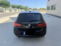 Usado BMW 118 Sport Line 136 CV (100 kW) 2018 Negro Berlina