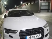 Usado Audi A7 Sportback Competition 326 CV (239 kW) 2017 Gris / plata Utilitario
