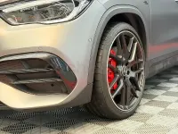 Usado Mercedes GLA45 AMG 421 CV (309 kW) 2021 Gris / plata SUV