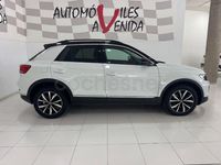 Usado VW T-Roc Advance 150 CV (110 kW) 2022 Blanco SUV